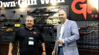 SecureIt Tactical на ежегодном собрании NRA 2017