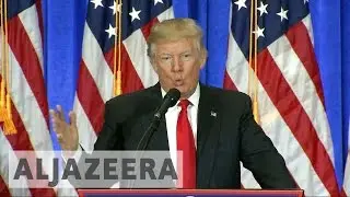 Pressure on Trump to keep campaign promises