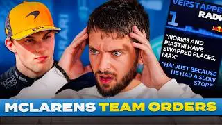 Can McLaren control Lando Norris & Oscar Piastri like this?