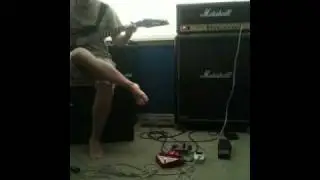 Ibanez RGD2127z demo part one