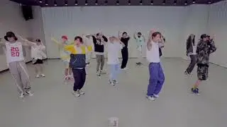 KPOP MAGIC DANCE Seventeen Left & Right X N.Flying Hot Potato