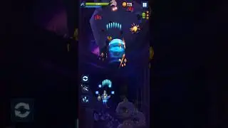 Wind wings space shooter premium mod apk