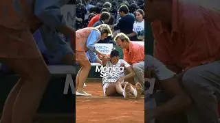 En quelques secondes, sa vie a basculé 🎾