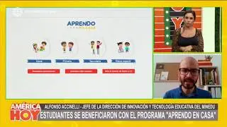 Conoce c&oacute;mo funciona el programa 
