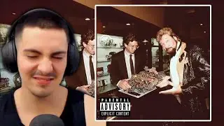 Reaction to Westside Gunn's 'HEELS HAVE EYES'