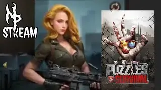 Puzzles AND survival?! #sponsored #ad 2