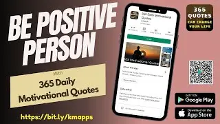 Daily Motivational Quotes - App Guide| Create Free Greeting Card, Quotes, Wishes with #QuotesCreator