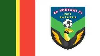 Khuaivum Zo Vontawi Football Club vs Cikha Taungzalat Football Club 2021 #Football #Penalty
