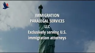 Immigration Paralegal Services and Portfolio