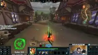 NShadow vs SamDaDude | Masters Joust | Best Of 3 | Game 1