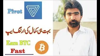 How to earn money by Pivot app in urdu/ hindi
