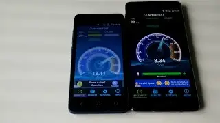 Reliance Jio 4G Speed Test vs Vodafone 4G - Mumbai
