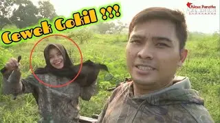 BERBURU TEKUKUR PAKAI LARAS MURAHAN TAPI AKURASINYA JUARA BERTAHAN