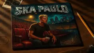 Ska Paulo - Crocodilos do Amanhã / Crocodiles of Tomorrow (Ska Funk)