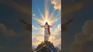 God Says Love Me More Than This World #shorts