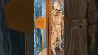 Fun piece of Disney history! #disneyhistory #disneyfacts #k7spacesuit #shorts