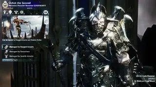 Behold, my most powerful mod orc | pit fights - Ushak the second