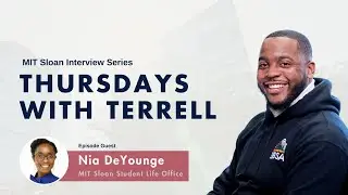 Student Life a MIT Sloan