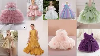 Trendy Fairy Frocks for Kids 2025 | Latest Kids Fashion 💃🏻👗👧 || @Ethnic_Chic ||