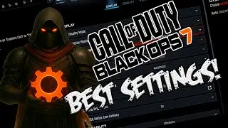 ЛУЧШИЕ НАСТРОЙКИ BLACK OPS 7 ДЛЯ МАКСИМАЛЬНОГО КОЛИЧЕСТВА КАДРОВ!