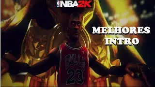MELHORES INTRODU&Ccedil;&Otilde;ES DO NBA 2K BRASIL