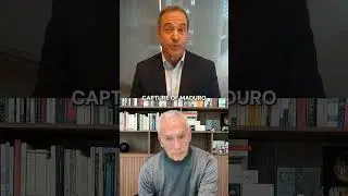 По словам советника Трампа, США должны сотрудничать с правительством Венесуэлы до тех пор, пока н...