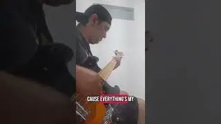 ALL MY FAULT - FENIX TX BASS COVER #gomixer #music #rock #cover #bass #tagima #FENIXTX  #POPPUNK