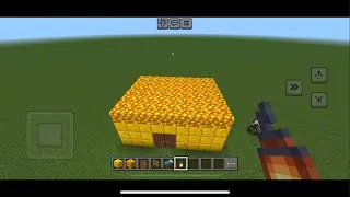 Building a GOLD House in Minecraft & Talking About Trump&rsquo;s New Tariffs on Canada!