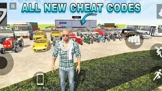 All New CHEAT CODES of INDIAN THEFT AUTO.