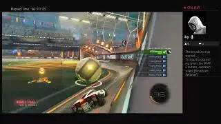 GTGDemond's Live PS4 Broadcast