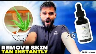 Glycolic Acid: The Glowing Skin Secret ✨ | Body De-Tan & Tan Removal Guide | BeYourBest Grooming