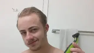 The future of Kade Cooks+Shaving AGAIN