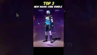 Diwali Magic Cube Store Update 1 Oct🥳🤯|Next Magic Cube Bundle |free fire new event|ff new event