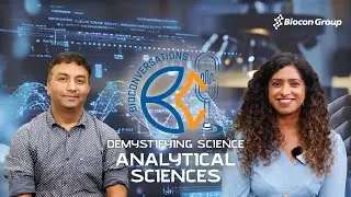 Demystifying Science: Analytical Science