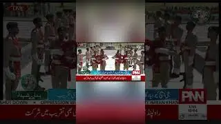 Babar Azam pay tribute to martyrs at Yadgar e Shuhada | PNN News