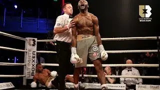 Full card: Ultimate Boxxer III | Eight boxers, seven fights, one night, only one winner