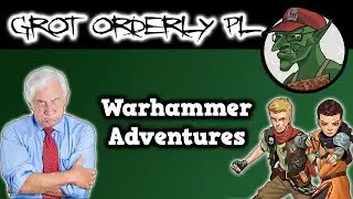 Jak to będzie z tym Warhammer Adventures?