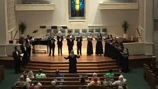 ULM Choral Concert Spring 2023