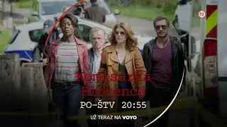 Komis&aacute;rka Florence II.- už teraz na Voyo a v PON - &Scaron;TV o 20:55 na Mark&iacute;za KRIMI (2. t&yacute;ždeň 2026)