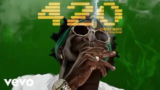 Charly Black, Team DAMP - 420 (Official Visualizer)