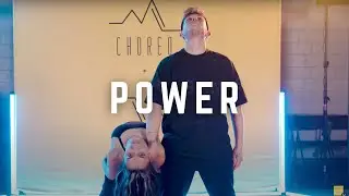 Thibault & Nicole Ramirez - CHOREO CAMP 2025 - Group 3 West Coast Swing Choreo