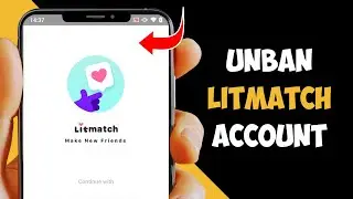 Как разблокировать аккаунт Litmatch