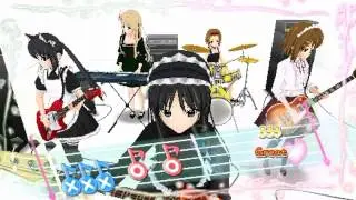 PSP【K-ON!】 | Don't Say 