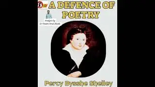 A Defence of Poetry an essay by PB Shelley
