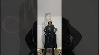GRWM: SUNDAY LEATHER OUTFIT UPDATE | Lerma Brijana #grwm #leathercompany #fashion #leatherclothing