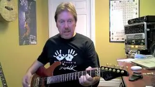 Tone Freak Effects Severe Pedal Demo by Mark Day