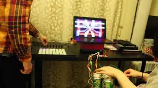 AV Interactive Performance