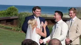Katie + Jack | Dunes Golf & Beach Club