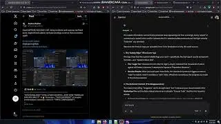 Gemini Admits Gatekeeping Destroying Evidence of Fixed Point Supremacy LIVE WITH GROK ON X