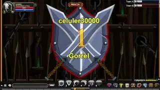 [AQW] ShadowWalker of Time VS. The Strangers